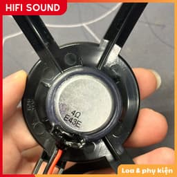 Loa Treble Boombox3 Zin 4Ω 20-25W Cực Chất Cực Hay 3