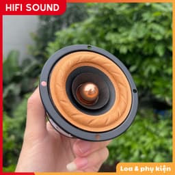 Loa toàn dải SOUNDHITS SQ 3 inch 8Ω 15W - Hàng chính hãng âm thanh Cực hay 1