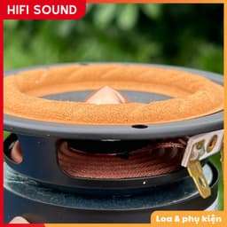 Loa toàn dải SOUNDHITS SQ 3 inch 8Ω 15W - Hàng chính hãng âm thanh Cực hay 4