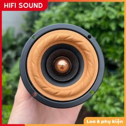 Loa toàn dải SOUNDHITS SQ 3 inch 8Ω 15W - Hàng chính hãng âm thanh Cực hay 2