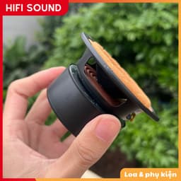 Loa toàn dải SOUNDHITS SQ 3 inch 8Ω 15W - Hàng chính hãng âm thanh Cực hay 6