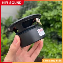 Loa toàn dải SOUNDHITS SQ 3 inch 8Ω 15W - Hàng chính hãng âm thanh Cực hay 5