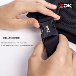 Túi Treo Đầu Xe Máy ZDK K1, Đựng Điện Thoại Chống Cướp Giật, Xem Google Map 5