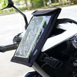 Túi Treo Đầu Xe Máy ZDK K1, Đựng Điện Thoại Chống Cướp Giật, Xem Google Map 4