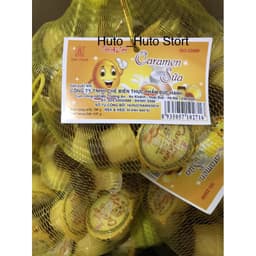 Thạch sữa caramen 1túi lưới 700gr Công ty Đức Hạnh 4