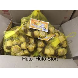 Thạch sữa caramen 1túi lưới 700gr Công ty Đức Hạnh 6