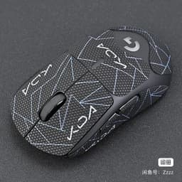 Miếng dán chống trượt (Griptape) cho Logitech Gpro wl và G pro x spl V1, V2 chất đẹp 9