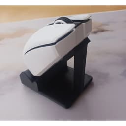 Kệ Chuột / Giá Đỡ Chuột Đa Năng - Mouse Stand Thiết Kế Công Thái Học Decor Góc Làm Việc [Mê 3D] 6