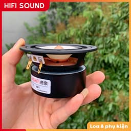 Loa toàn dải SOUNDHITS SQ 3 inch 4Ω 15 -30W - Hàng chính hãng âm thanh hay 4