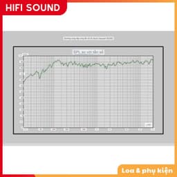 Loa toàn dải SOUNDHITS SQ 3 inch 4Ω 15 -30W - Hàng chính hãng âm thanh hay 9