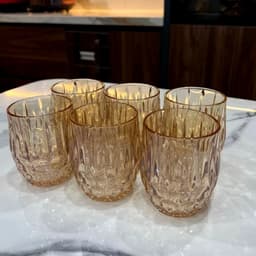 Bình Thủy Tinh Chịu Nhiệt 1.5L Có Quai Cầm, Nắp Inox, Họa Tiết Dập Nổi 3D Sang Trọng,Bình Đựng Nước, Trà, Nước Trái Cây 5