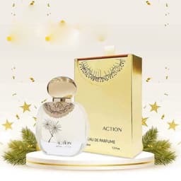 Nước hoa nữ Action - GỢI CẢM VÀ QUYẾN RŨ (35ML) 2