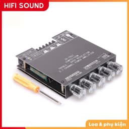 Mạch Wuzhi ZK-TB21 Bluetooth 2.1 50w*50w+100w ( Hàng chính hãng có app trên điện thoại ) 2
