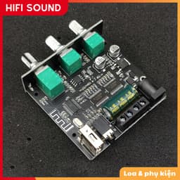 Mạch khuếch đại âm thanh ZK-302T 30W+30W bluetooth 5