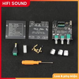 Mạch khuếch đại âm thanh ZK-302T 30W+30W bluetooth 4
