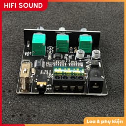 Mạch khuếch đại âm thanh ZK-302T 30W+30W bluetooth 2