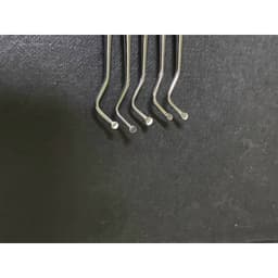 Cây nạo ngà Pakistan - Dụng cụ nha khoa chính hãng trám răng 1