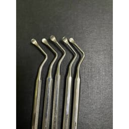 Cây nạo ngà Pakistan - Dụng cụ nha khoa chính hãng trám răng 2