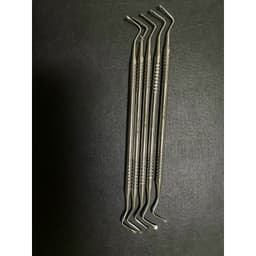 Cây nạo ngà Pakistan - Dụng cụ nha khoa chính hãng trám răng 4