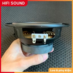 Củ Loa Mid Bass 5.5 inch 50-70W Cực Hay 3