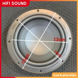 Củ Loa Mid Bass 5.5 inch 50-70W Cực Hay 6