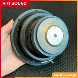 Củ Loa Mid Bass 5.5 inch 50-70W Cực Hay 2