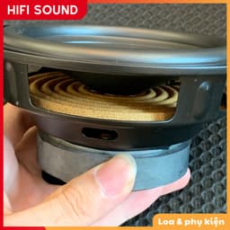 Củ Loa Mid Bass 5.5 inch 50-70W Cực Hay 4