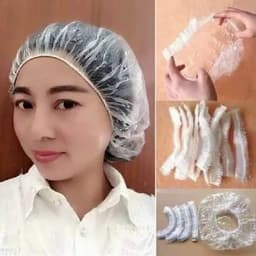 Túi màng bọc thực phẩm - túi bọc thức ăn, trái cây - túi gấu Có Chun Co Giãn Tái Sử Dụng M254 5