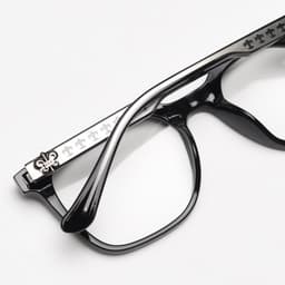 Gọng kính cận thời trang nam nữ ANDU dáng vuông chống tia UV chất liệu titanium cao cấp - 72318 8
