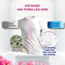 Túi Thơm Để Tủ Quần Áo Hygiene Thái Lan Hương Hoa Thơm Phòng Treo Xe Phòng Ngủ Loại Bỏ Ẩm Mốc 3