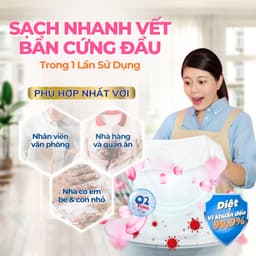 Tẩy Mốc Quần Áo Hygiene Thuốc Tẩy Trắng Quần Áo Trắng Và Màu, Nước Tẩy Thái Lan 250/500ml 7