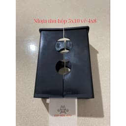 Nhựa thu hộp vuông cho máy gym(1 cái) 2