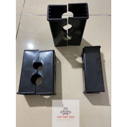 Nhựa thu hộp vuông cho máy gym(1 cái) 1