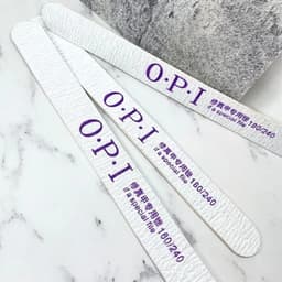 Combo 10 Dũa mỏng OPI loại mỏng chuyên dụng cho dân làm nail 2 mặt nhám 2