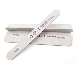 Combo 10 Dũa mỏng OPI loại mỏng chuyên dụng cho dân làm nail 2 mặt nhám 3