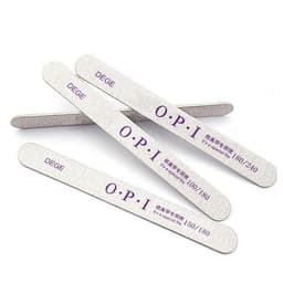 Combo 10 Dũa mỏng OPI loại mỏng chuyên dụng cho dân làm nail 2 mặt nhám 5