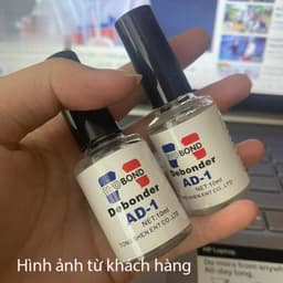 Nước sáng đá tháo móng giả tháo đá 4