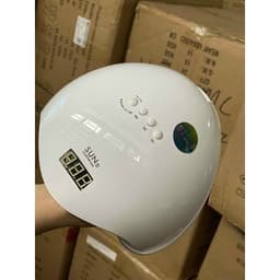 Máy hơ gel sun 5 UV/LED tem xanh 48W 24 bóng đèn giao màu ngẫu nhiên 5