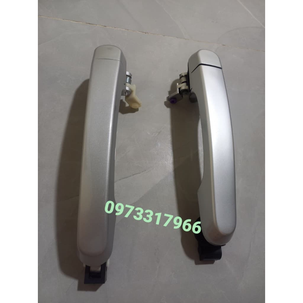 Tay mở ngoài Kenbo màu bạc 990kg