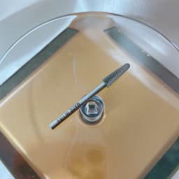 Đầu mài chân móng up, Đầu mài khóe Phá Bột Nail 4