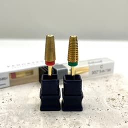 Đầu mài Mỹ Titanium 5in1 dùng được cho cả gel và bột 1