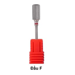 ĐẦU MÀI SIÊU MỊN CAO CẤP CHUẨN USA KHÔNG NÓNG,GIẢM BỤI,PHÁ GEL-BỘT SIÊU NHANH 6