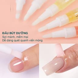 Bút dưỡng viền móng OIL (giao màu ngẫu nhiên) 3
