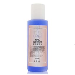 NƯỚC Rửa Cọ Li-Nail LAU GEL 200Ml - chính hãng 1