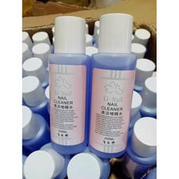 NƯỚC Rửa Cọ Li-Nail LAU GEL 200Ml - chính hãng 2