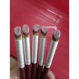 Bút Cọ dặm omber nail đầu tròn vát chéo,dụng cụ làm móng 3