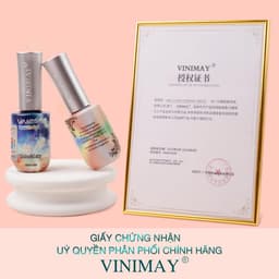 Top loang Vinimay chính hãng - Gel tạo loang màu sơn gel chuyên dụng 5