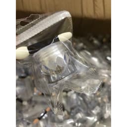 Tráng gương trắng ánh bạc , Phụ Kiện NAIL 4