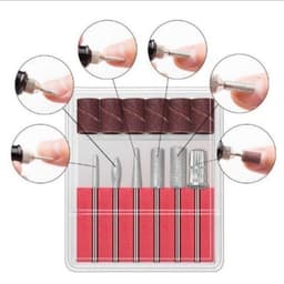 Máy mài mini cầm tay làm nail chuyên dụng 4