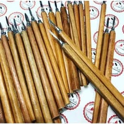 Cây lấy khóe gỗ nail - lấy khoé chân Tay NAIL 2